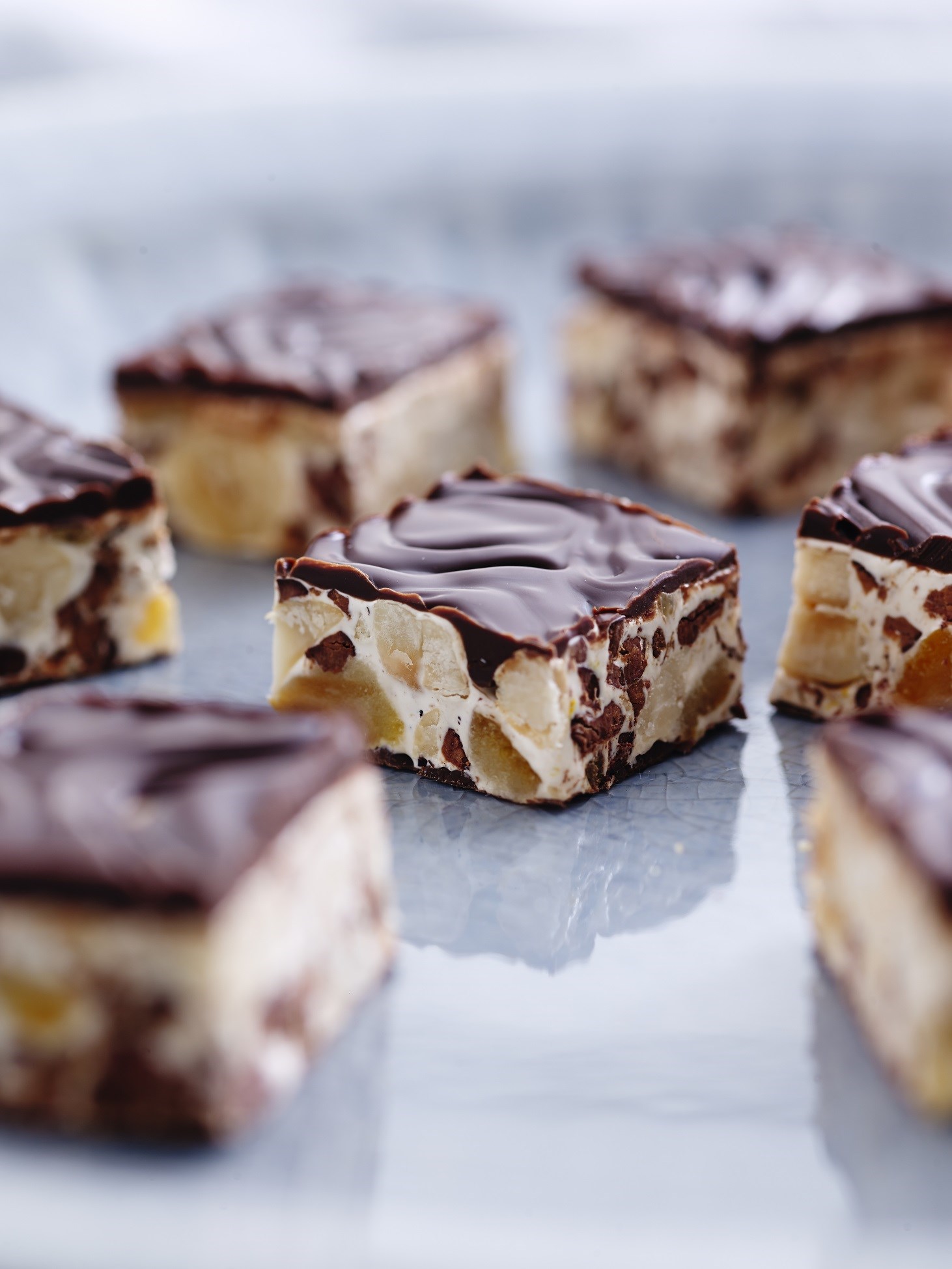 fransk nougat opskrift fransk nougat opskrift